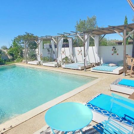 Terre De Boheme Hotel Vestric-et-Candiac Ngoại thất bức ảnh