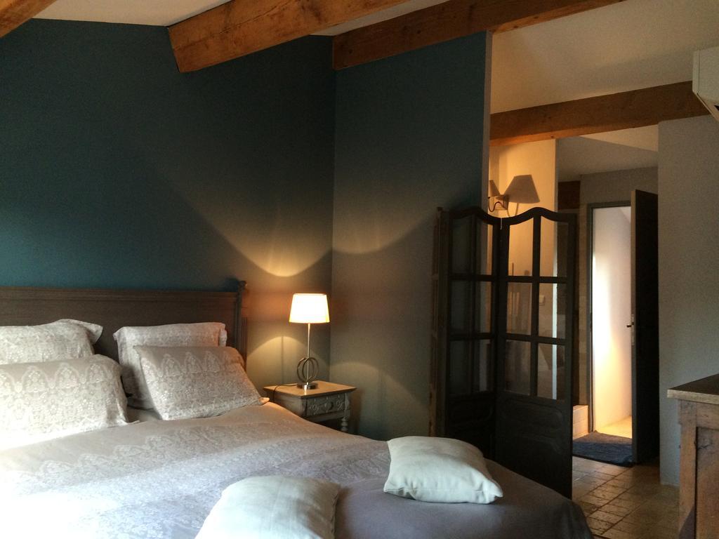 Terre De Boheme Hotel Vestric-et-Candiac Ngoại thất bức ảnh